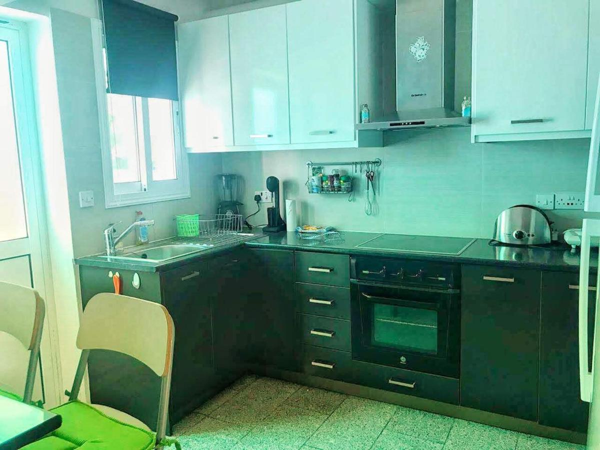 Iason Seaview Home In Latchi Polis Buitenkant foto