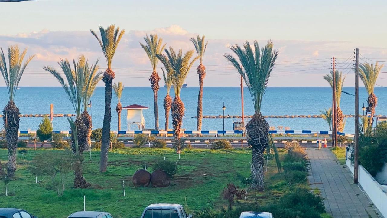 Iason Seaview Home In Latchi Polis Buitenkant foto