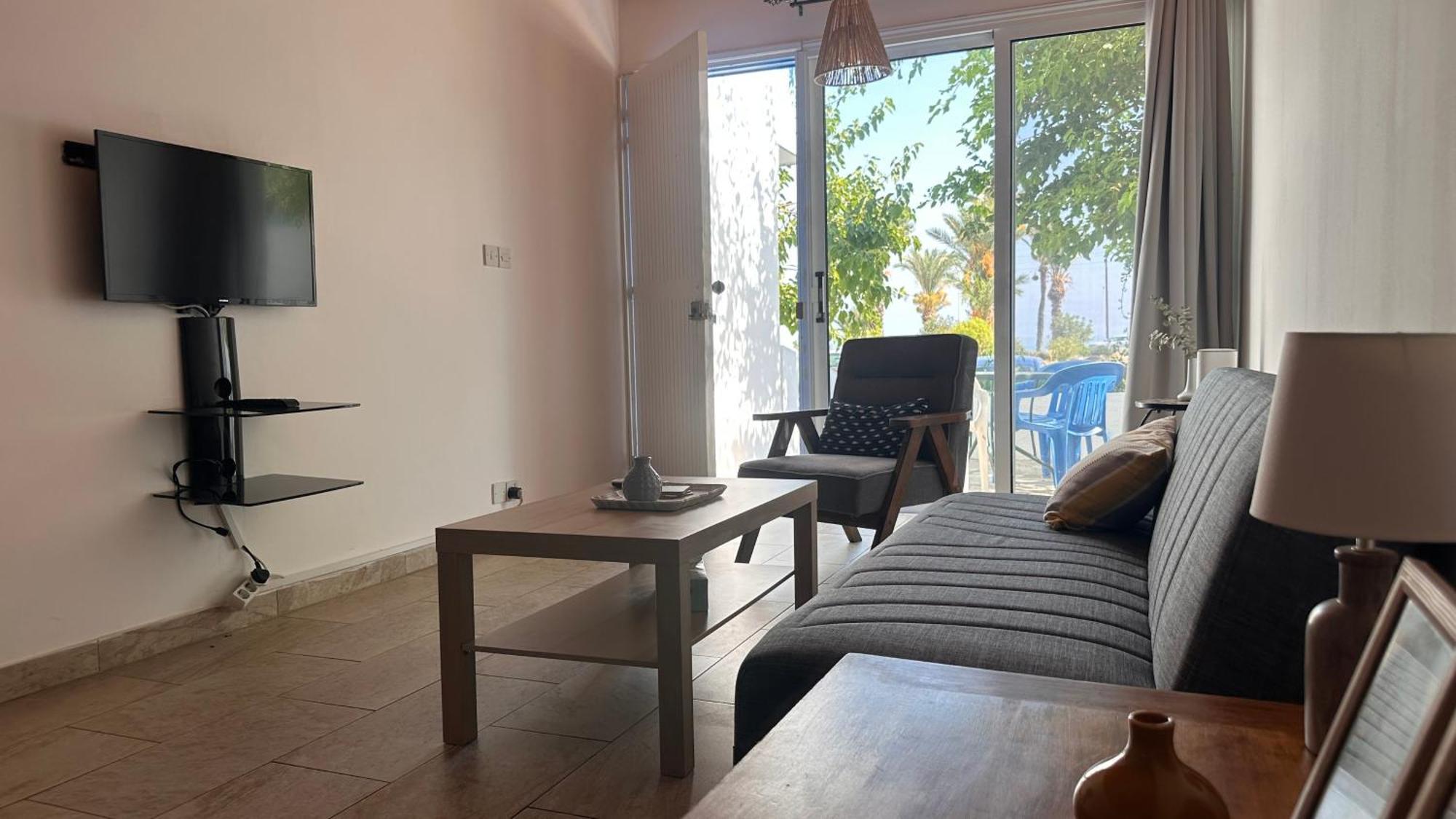 Iason Seaview Home In Latchi Polis Buitenkant foto