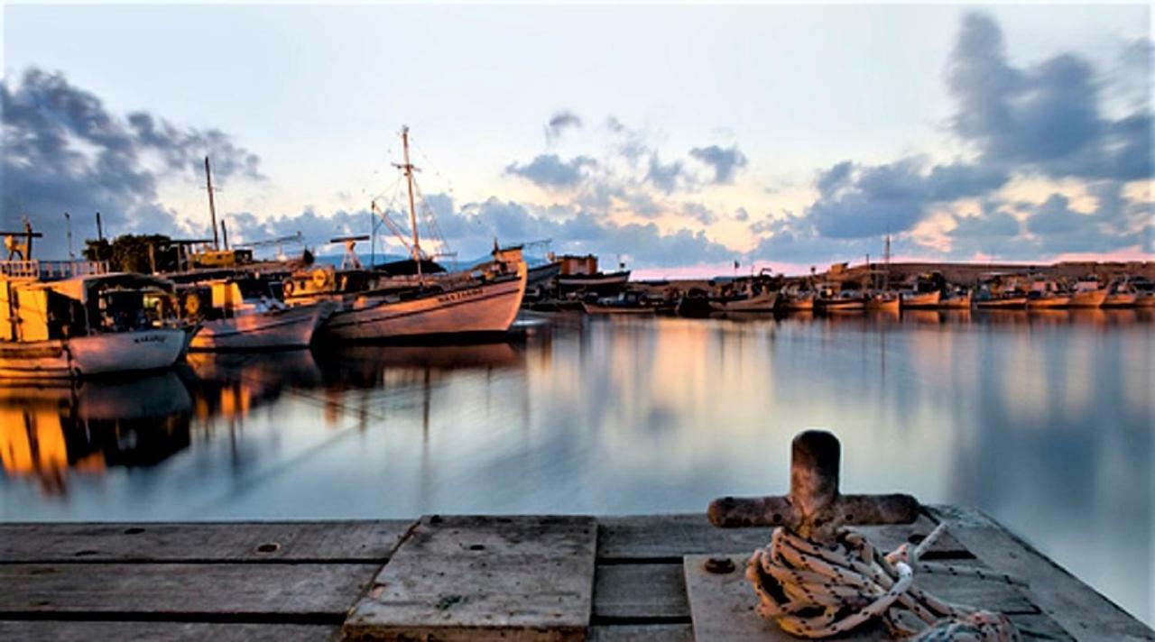 Iason Seaview Home In Latchi Polis Buitenkant foto